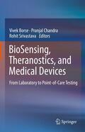 Borse / Chandra / Srivastava |  BioSensing, Theranostics, and Medical Devices | eBook | Sack Fachmedien