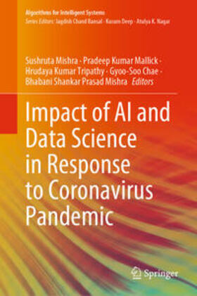 Mishra / Mallick / Tripathy | Impact of AI and Data Science in Response to Coronavirus Pandemic | E-Book | sack.de