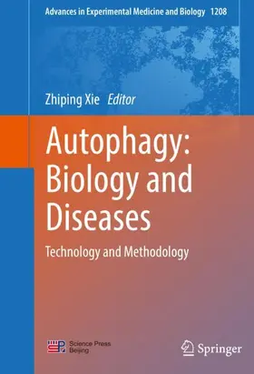 Xie |  Autophagy: Biology and Diseases | Buch |  Sack Fachmedien