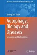 Xie |  Autophagy: Biology and Diseases | Buch |  Sack Fachmedien