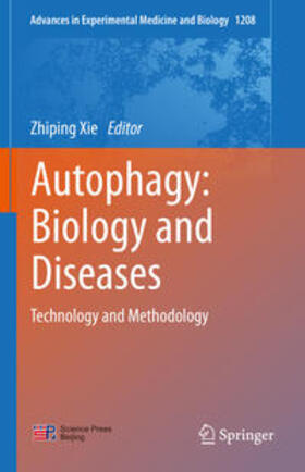 Xie | Autophagy: Biology and Diseases | E-Book | sack.de