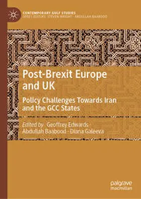 Edwards / Baabood / Galeeva |  Post-Brexit Europe and UK | eBook | Sack Fachmedien