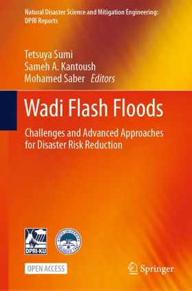 Sumi / Kantoush / Saber |  Wadi Flash Floods | Buch |  Sack Fachmedien