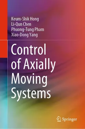 Hong / Chen / Pham | Control of Axially Moving Systems | E-Book | sack.de