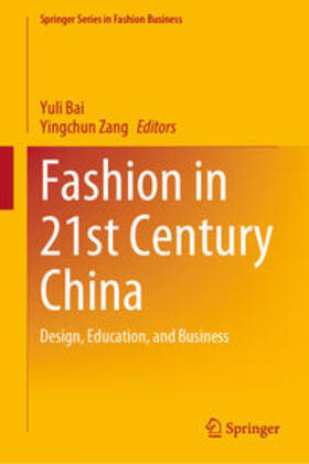 Bai / Zang | Fashion in 21st Century China | E-Book | sack.de