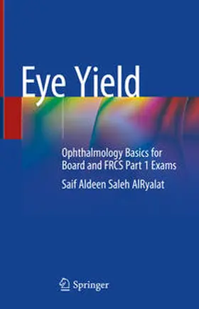 AlRyalat |  Eye Yield | eBook | Sack Fachmedien