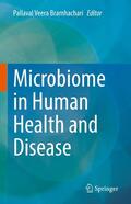 Bramhachari |  Microbiome in Human Health and Disease | eBook | Sack Fachmedien