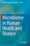 Bramhachari |  Microbiome in Human Health and Disease | Buch |  Sack Fachmedien