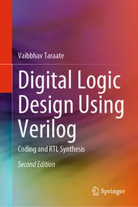 Taraate |  Digital Logic Design Using Verilog | eBook | Sack Fachmedien