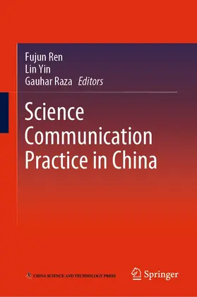 Ren / Yin / Raza |  Science Communication Practice in China | eBook | Sack Fachmedien