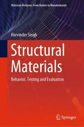 Singh |  Structural Materials | Buch |  Sack Fachmedien