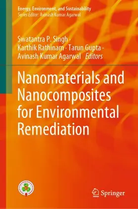 Singh / Agarwal / Rathinam |  Nanomaterials and Nanocomposites for Environmental Remediation | Buch |  Sack Fachmedien