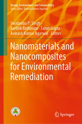 Singh / Rathinam / Gupta |  Nanomaterials and Nanocomposites for Environmental Remediation | eBook | Sack Fachmedien
