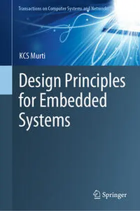 Murti |  Design Principles for Embedded Systems | eBook | Sack Fachmedien