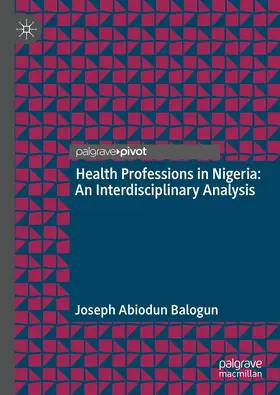 Balogun | Health Professions in Nigeria | E-Book | sack.de
