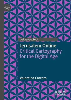 Carraro |  Jerusalem Online | Buch |  Sack Fachmedien