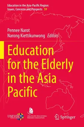 Kiettikunwong / Narot |  Education for the Elderly in the Asia Pacific | Buch |  Sack Fachmedien