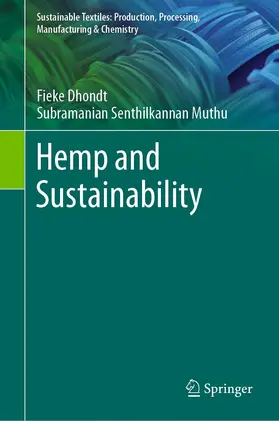 Dhondt / Muthu |  Hemp and Sustainability | eBook | Sack Fachmedien