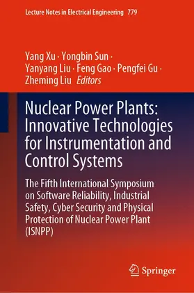 Xu / Sun / Liu | Nuclear Power Plants: Innovative Technologies for Instrumentation and Control Systems | E-Book | sack.de