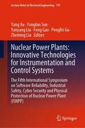 Xu / Sun / Liu |  Nuclear Power Plants: Innovative Technologies for Instrumentation and Control Systems | eBook | Sack Fachmedien