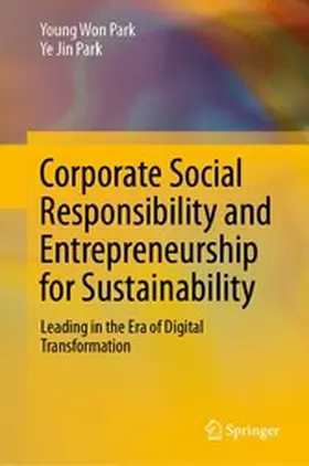 Park | Corporate Social Responsibility and Entrepreneurship for Sustainability | E-Book | www.sack.de