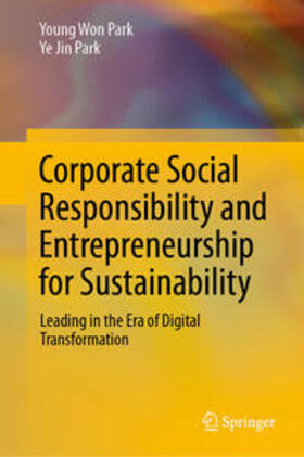 Park | Corporate Social Responsibility and Entrepreneurship for Sustainability | E-Book | sack.de