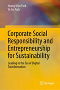 Park |  Corporate Social Responsibility and Entrepreneurship for Sustainability | eBook | Sack Fachmedien