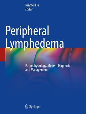 Liu |  Peripheral Lymphedema | Buch |  Sack Fachmedien