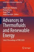 Mahanta / Banerjee / Kalita |  Advances in Thermofluids and Renewable Energy | Buch |  Sack Fachmedien