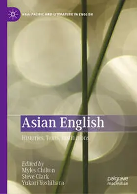 Chilton / Clark / Yoshihara |  Asian English | eBook | Sack Fachmedien