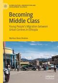 Breines |  Becoming Middle Class | Buch |  Sack Fachmedien