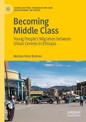 Breines |  Becoming Middle Class | eBook | Sack Fachmedien