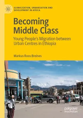 Breines |  Becoming Middle Class | Buch |  Sack Fachmedien
