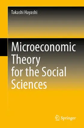 Hayashi |  Microeconomic Theory for the Social Sciences | eBook | Sack Fachmedien