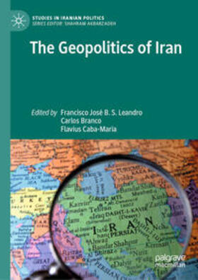 Leandro / Branco / Caba-Maria | The Geopolitics of Iran | E-Book | sack.de
