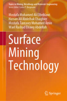 Ali Elbeblawi / Abdelhak Elsaghier / Mohamed Amin | Surface Mining Technology | E-Book | sack.de