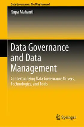 Mahanti |  Data Governance and Data Management | eBook | Sack Fachmedien