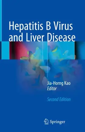 Kao | Hepatitis B Virus and Liver Disease | Buch | 978-981-16-3614-1 | www.sack.de