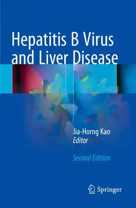 Kao | Hepatitis B Virus and Liver Disease | Buch | 978-981-16-3617-2 | www.sack.de