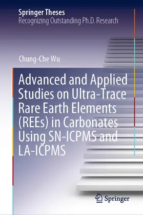 Wu | Advanced and Applied Studies on Ultra-Trace Rare Earth Elements (REEs) in Carbonates Using SN-ICPMS and LA-ICPMS | Buch | 978-981-16-3618-9 | www.sack.de