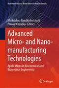 Joshi / Chandra |  Advanced Micro- and Nano-manufacturing Technologies | eBook | Sack Fachmedien