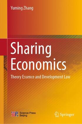 Zhang | Sharing Economics | Buch | 978-981-1636-48-6 | sack.de