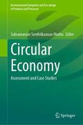 Muthu |  Circular Economy | Buch |  Sack Fachmedien