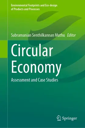 Muthu | Circular Economy | E-Book | www.sack.de