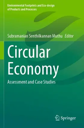 Muthu |  Circular Economy | Buch |  Sack Fachmedien