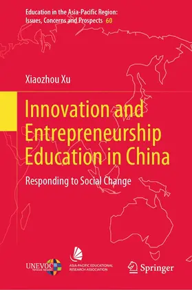 Xu |  Innovation and Entrepreneurship Education in China | eBook | Sack Fachmedien