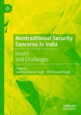 Singh |  Nontraditional Security Concerns in India | eBook | Sack Fachmedien