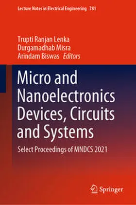 Lenka / Misra / Biswas | Micro and Nanoelectronics Devices, Circuits and Systems | E-Book | sack.de