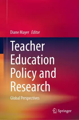 Mayer |  Teacher Education Policy and Research | Buch |  Sack Fachmedien