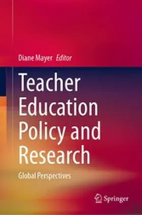 Mayer | Teacher Education Policy and Research | E-Book | www.sack.de